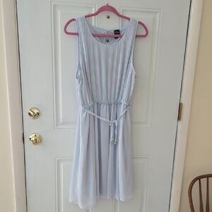 Disney Torrid Cinderella Light blue Dress Size 1